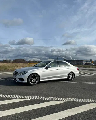 mercedes benz klasa e góra Mercedes-Benz Klasa E cena 89900 przebieg: 110000, rok produkcji 2016 z Góra